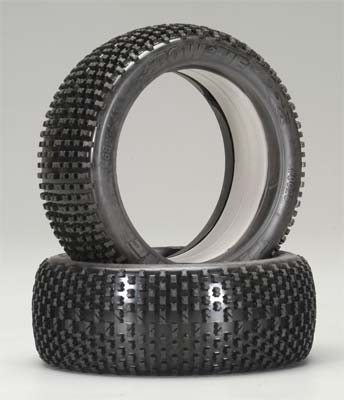 PRO-9025-00 Bow-Tie (XTR) 1:8 Dirt Race Tire (2-pack)