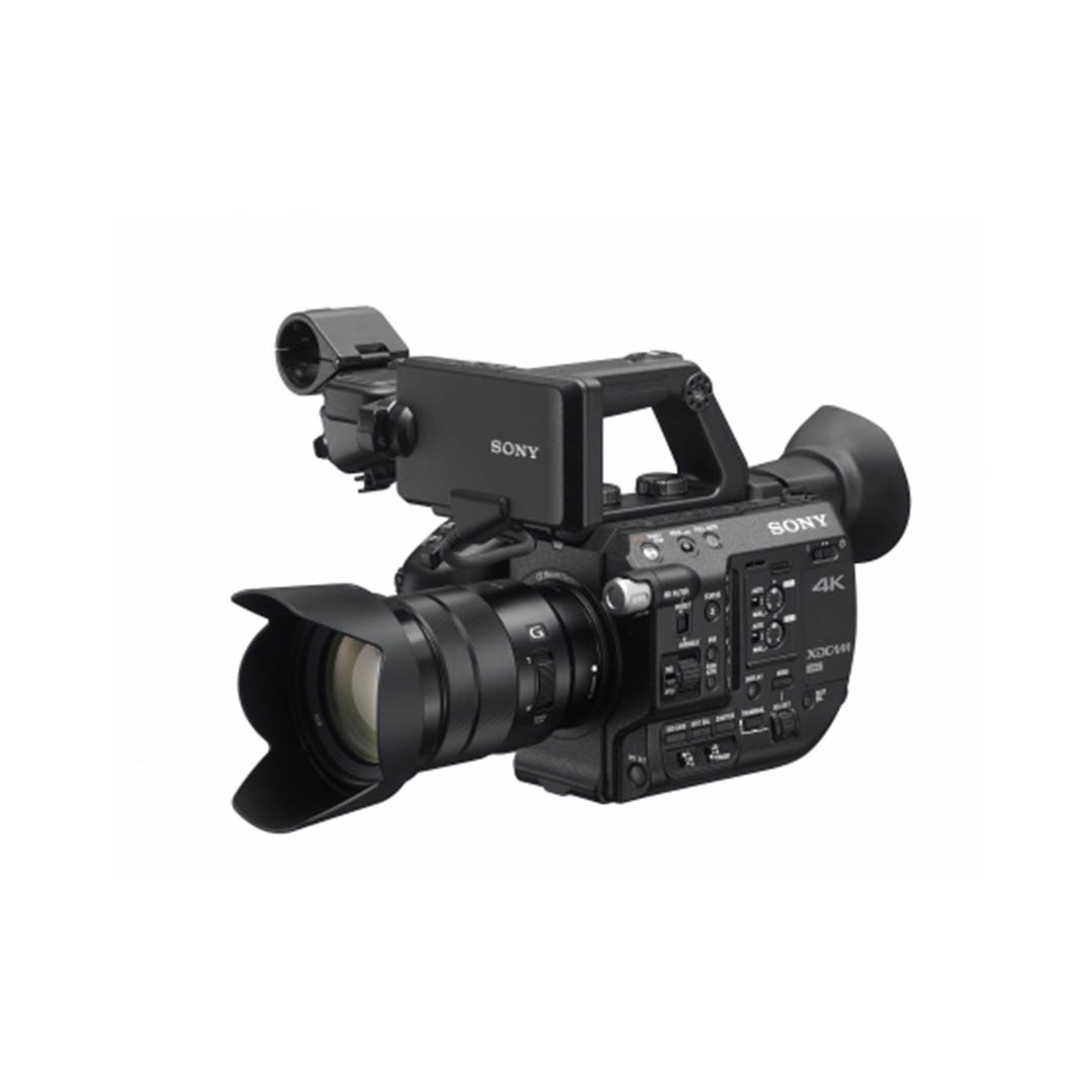 SONY PXW-FS5 M2 4K Super 35mm Compact Camcorder