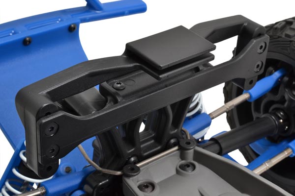 RPM-70920 “No Clip” Body Mounts for the Traxxas Slash 4X4