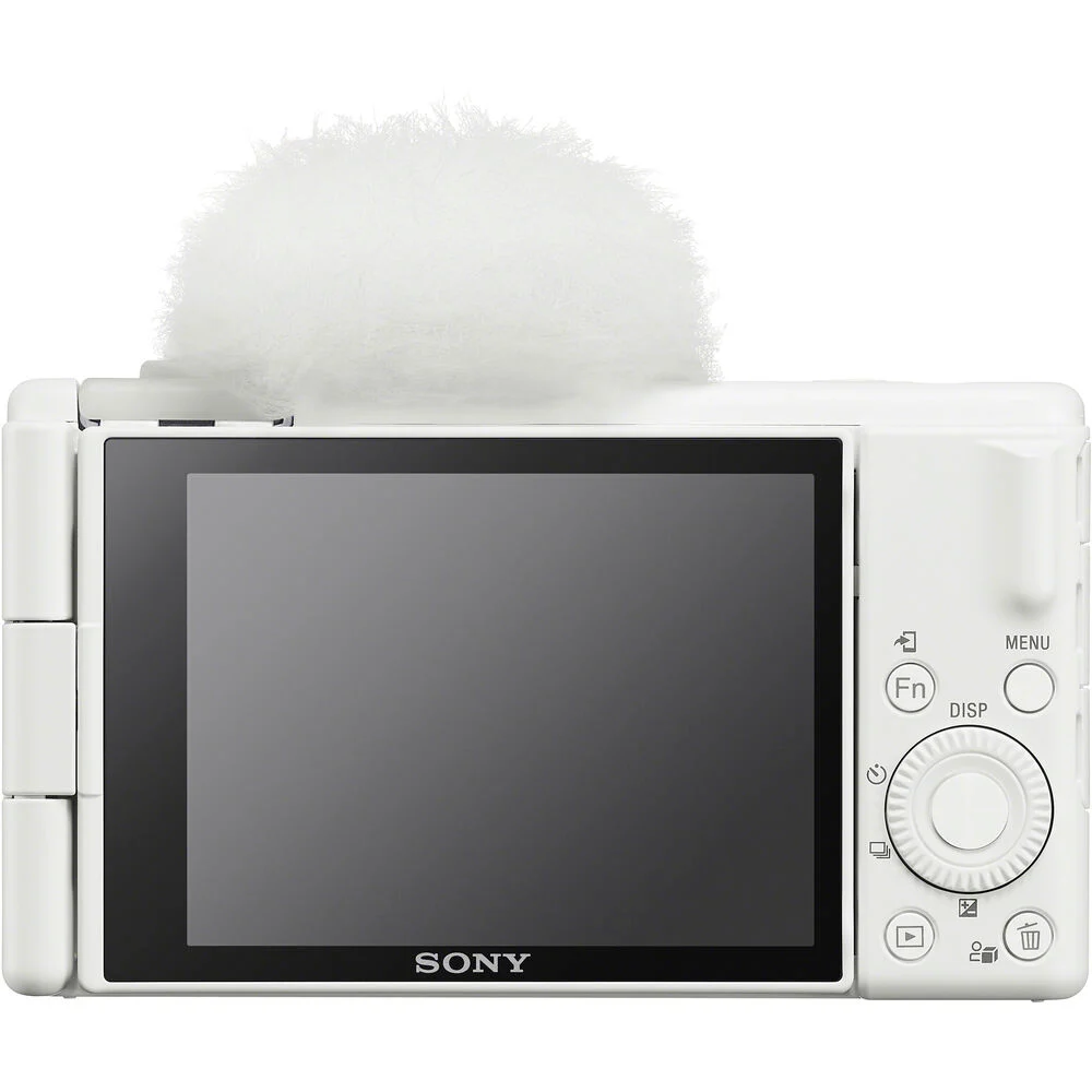 กล้อง DSLR Sony ZV-1M2 ZV-1 II Digital Compact Vlog Camera White