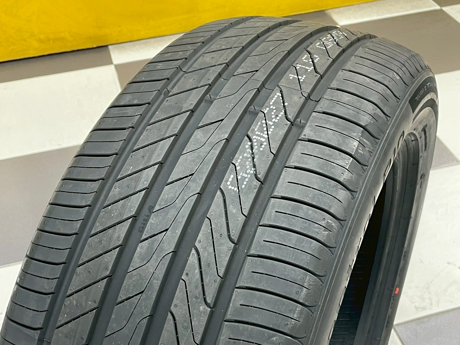 Giti control P10 275/50R20 🔥ยางรถยนต์คุณภาพดี นุ่มเงียบ สมรรถนะสูง ยางใหม่ปี2025