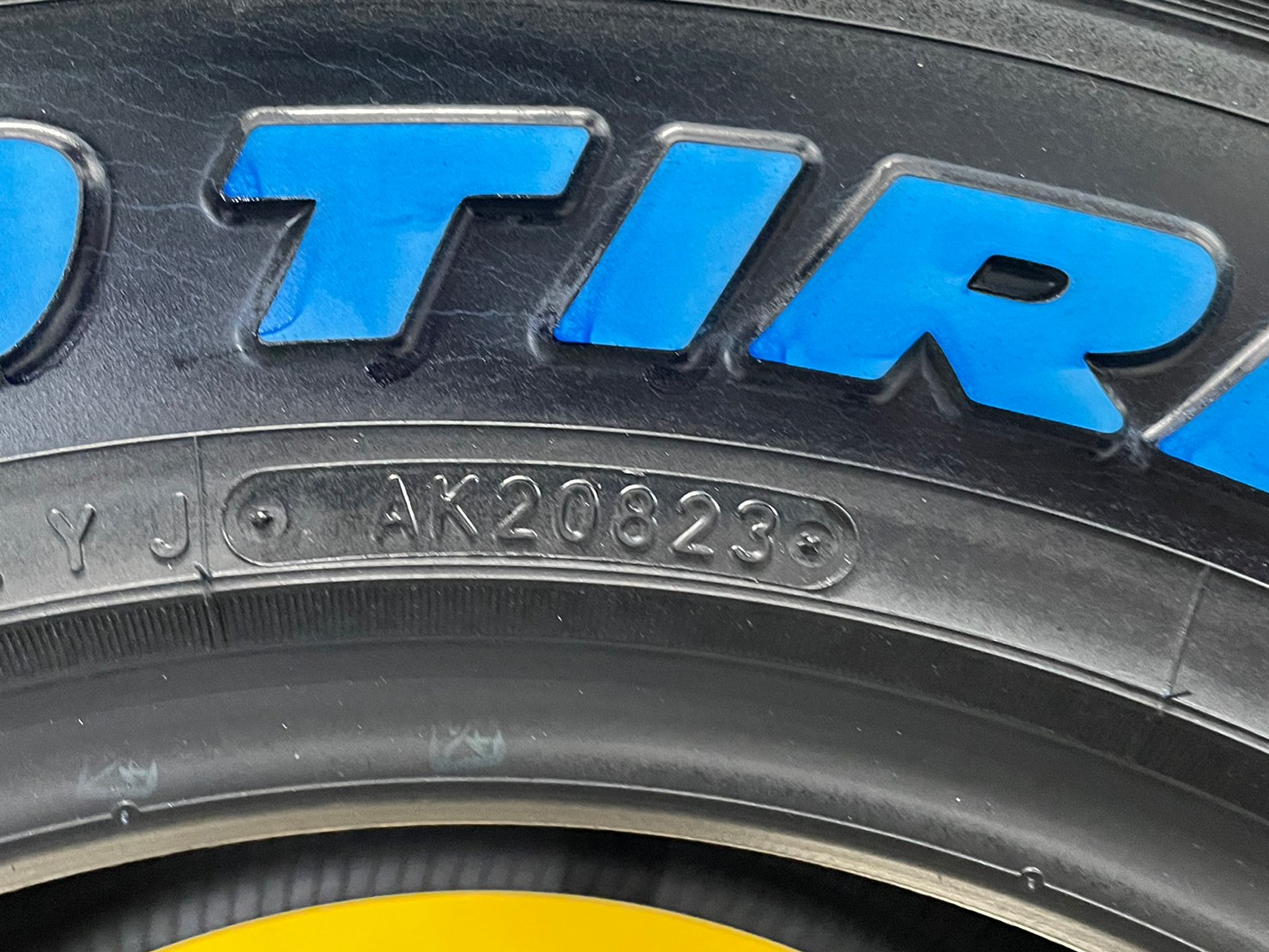 TOYO OPEN COUNTRY R/T 265/70R16 ยางใหม่ปี2023