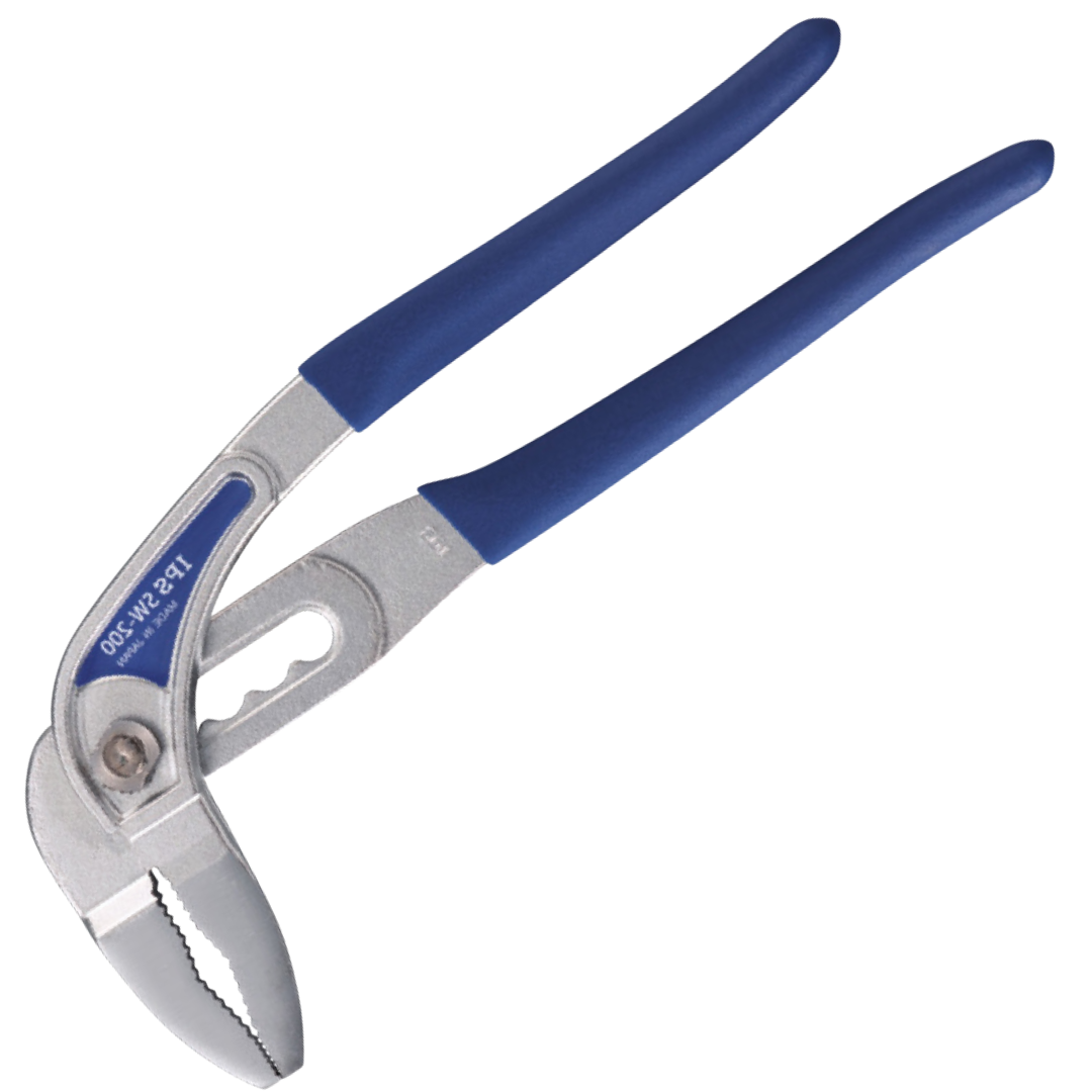 คีมคอม้า Light ปากบาง ขนาด 8"(200mm.) No.SW-200 IPS Pliers