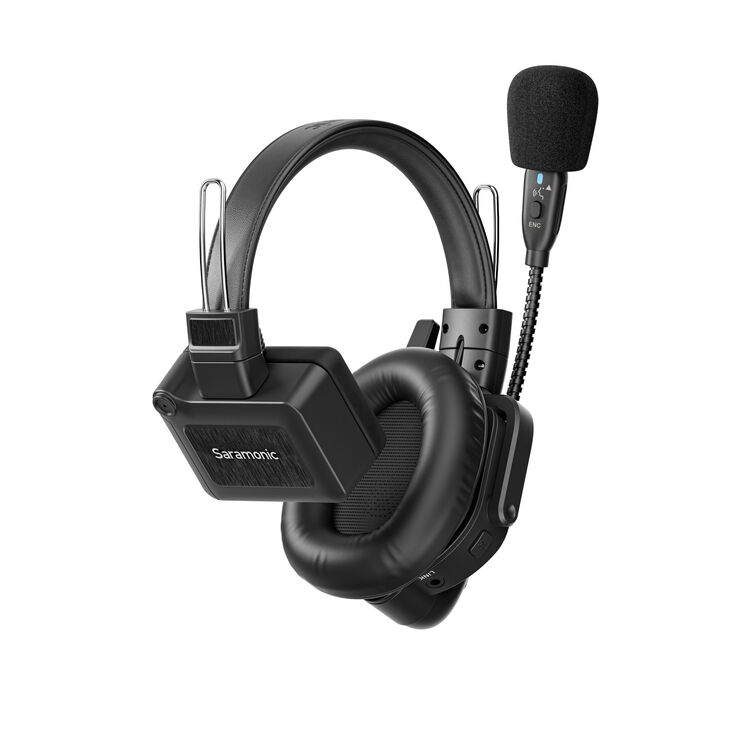 Saramonic WiTalk9 (7S Kit) Intercom Headset