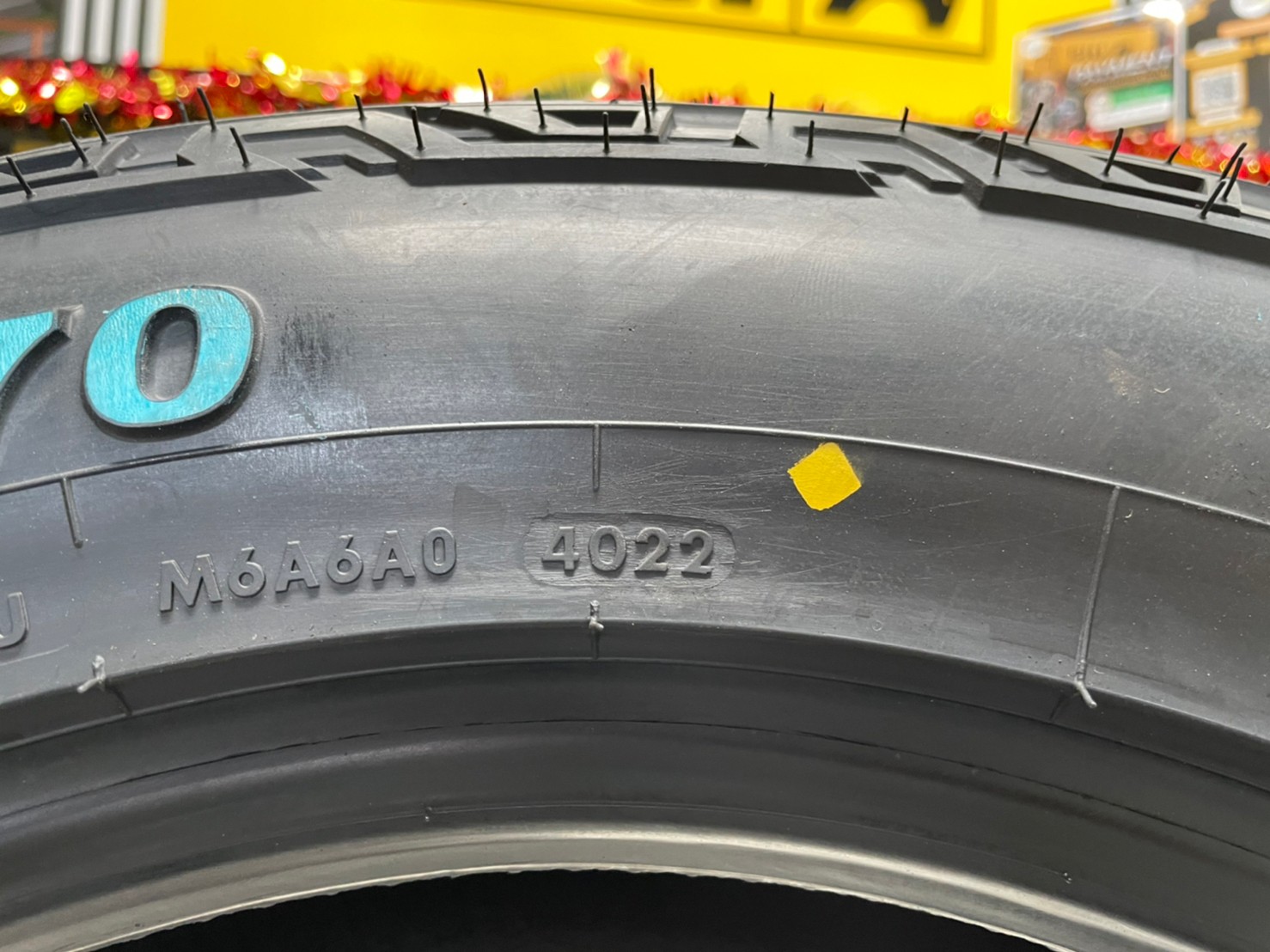 🐘GITI 🐘4x4AT70 265/60R18 ยางใหม่ปี2022 ราคาโปรโมชั่นพิเศษ พร้อมติดตั้งฟรี