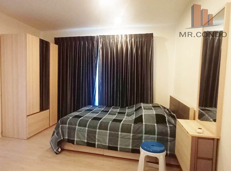 *FOR RENT* Aspire สาทร-ท่าพระ ห้องพร้อมจอง ติด BTS ตลาดพลู เรียบๆแต่น่าอยู่ น่าจองไม่ไหว!!