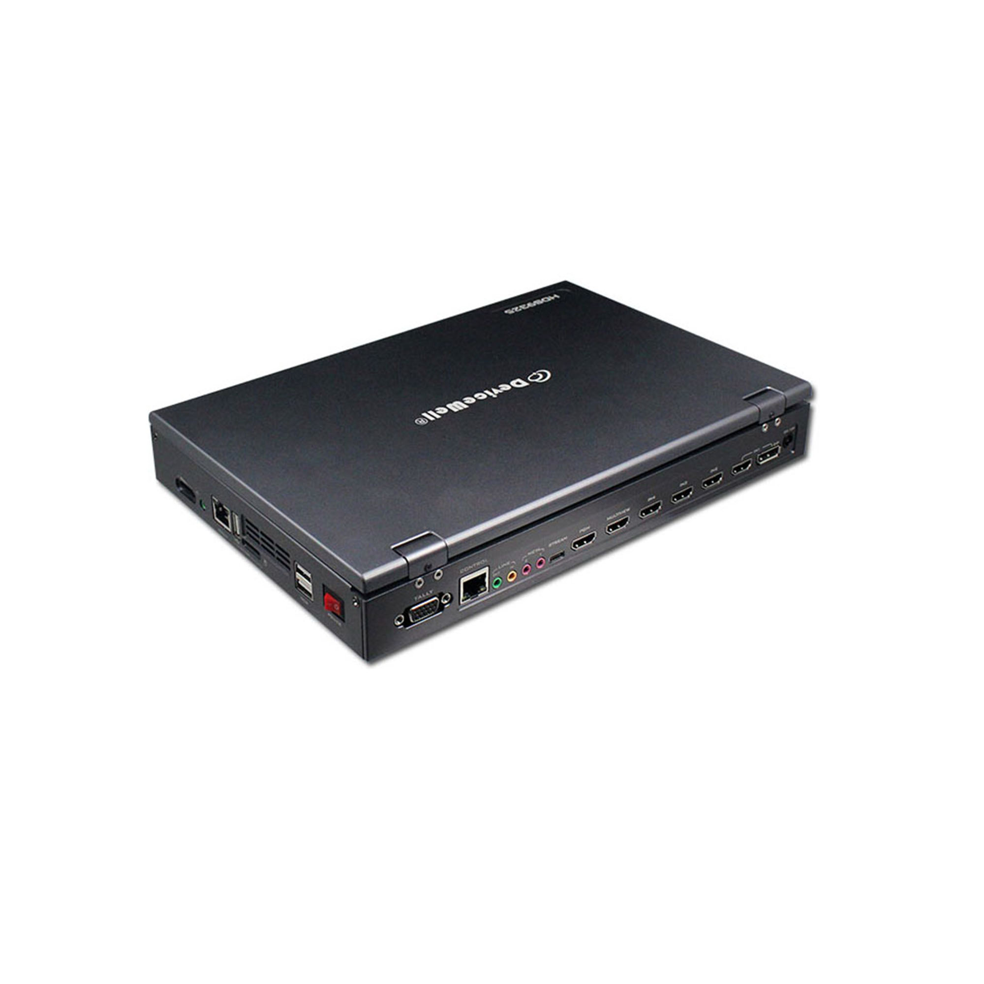 DeviceWell HDS9325 5-CH Portable HD Video Switcher
