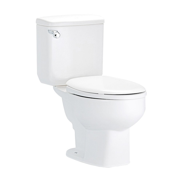 COTTO C1163 สุขภัณฑ์แบบสองชั้น 6 ลิตร รุ่นแวนโดเรีย VANDORIA+C91005