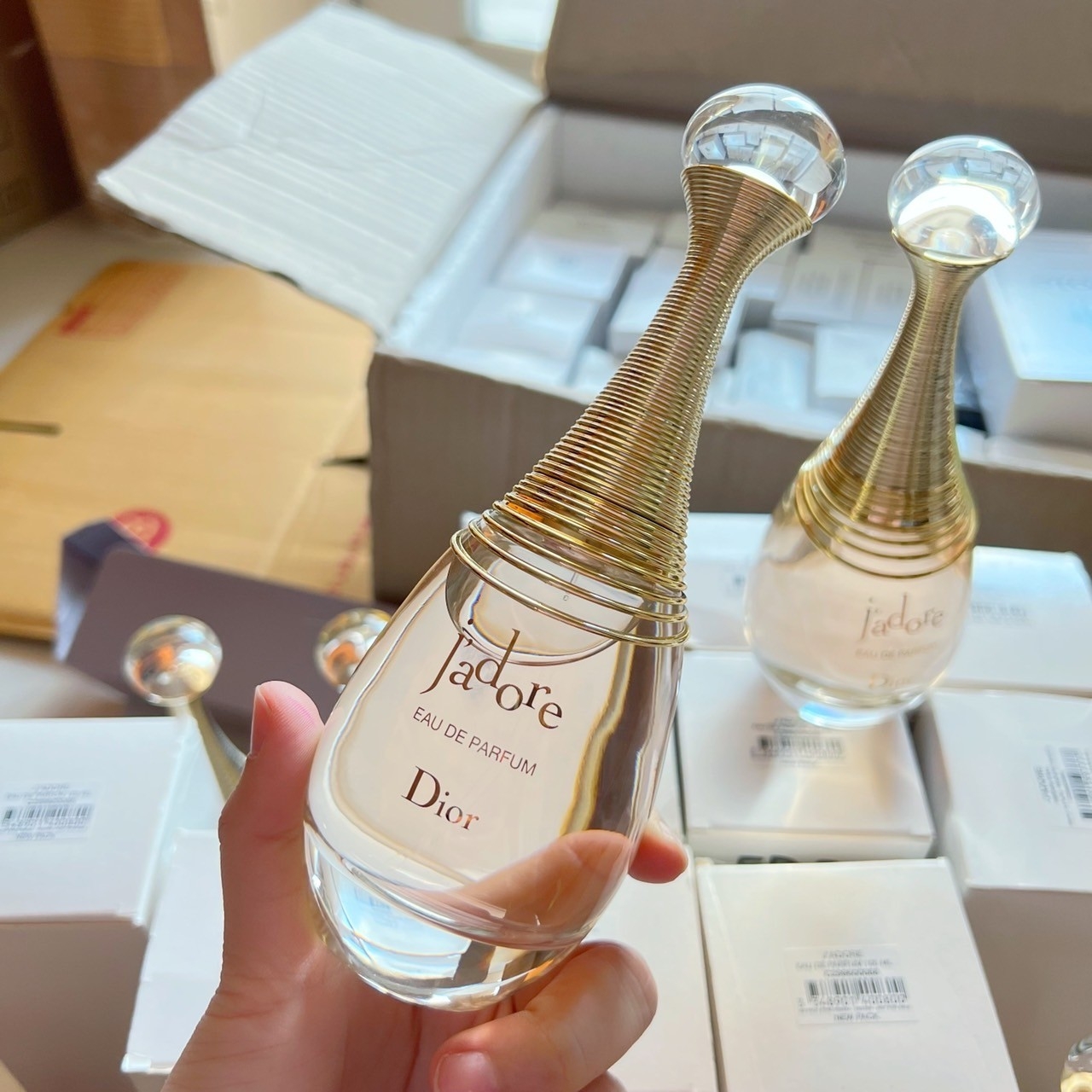 น้ำหอมDior Jadore EDP 100ml