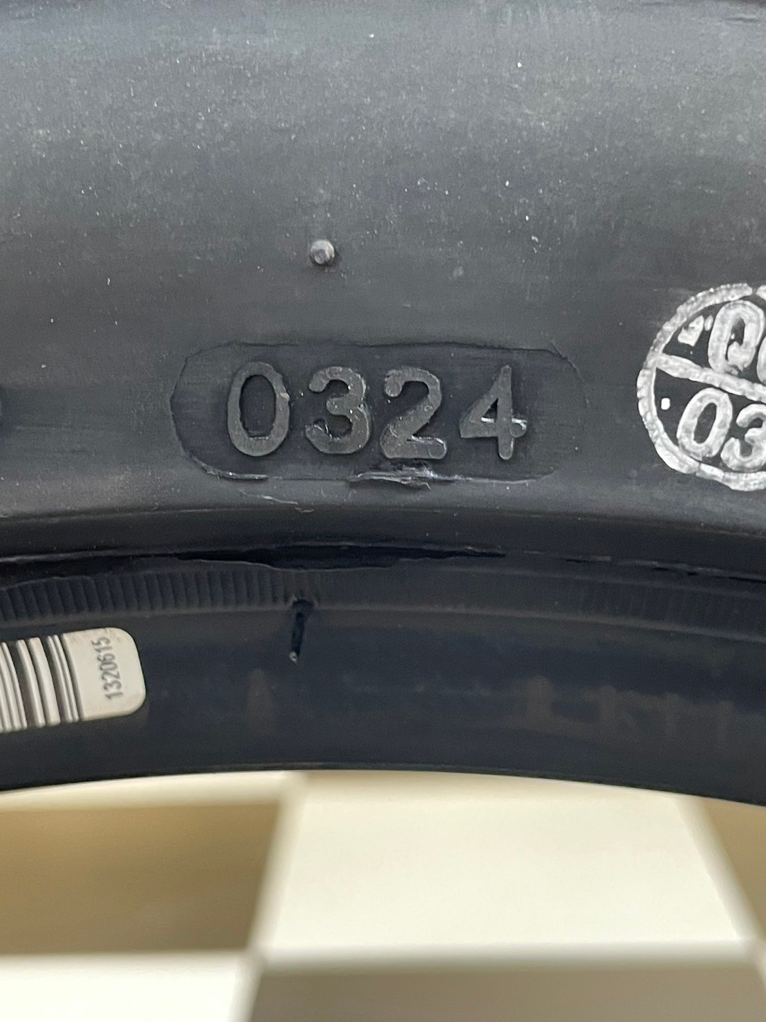 ยางใหม่คินโต๊ะ #KINTO SC900 215/45R17ยางใหม่ปี2024