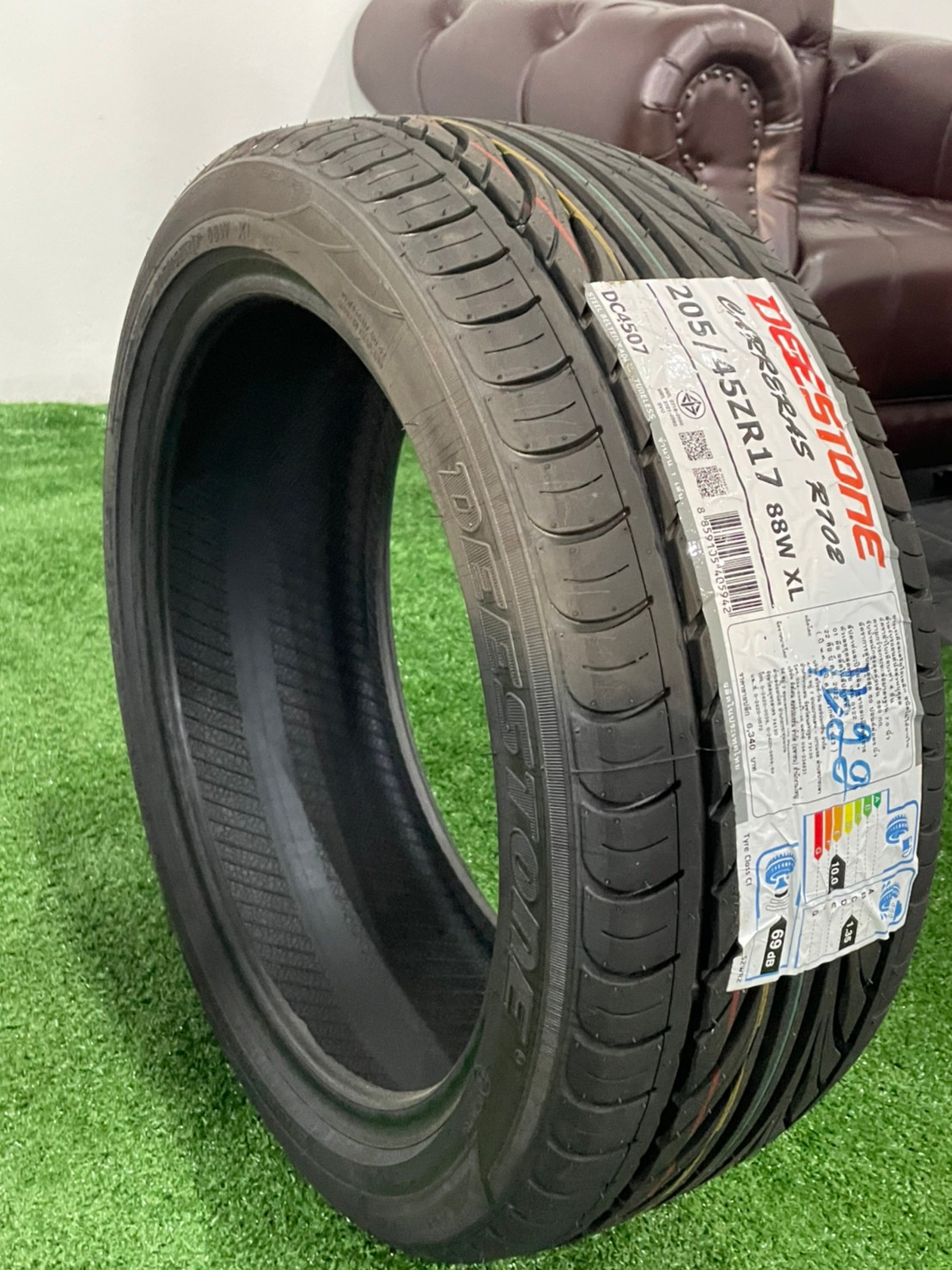 DEESTONE R702 205/45R17 ยางคุณภาพดี