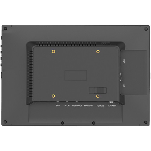 จำหน่าย Lilliput TM-1018/O/P 10.1 นิ้ว Touchscreen LED Backlit Camera Monitor