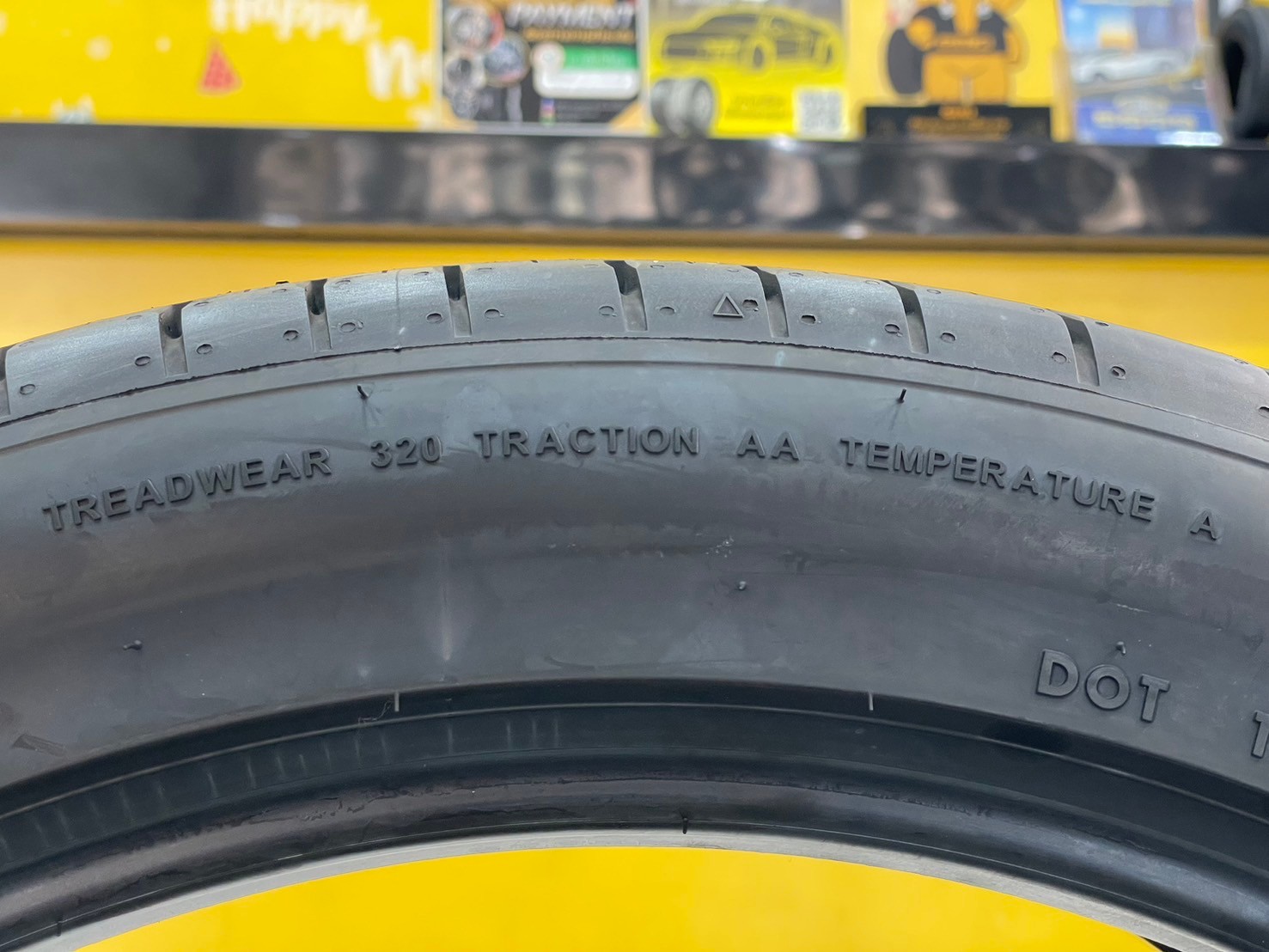GT RADIAL SPORT Active2 235/45R19 ยางใหม่ปี2023