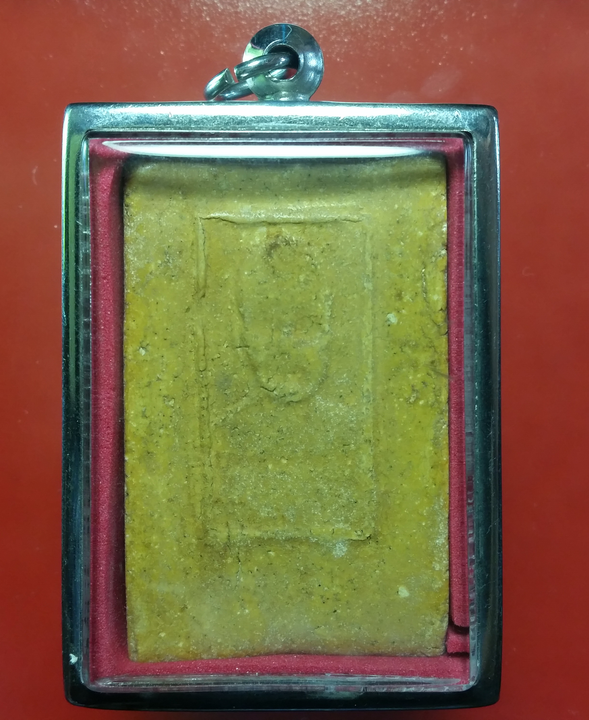 พระสมเด็จหลวงปู่เทียน วัดโบสถ์รจ.ปทุมธานี