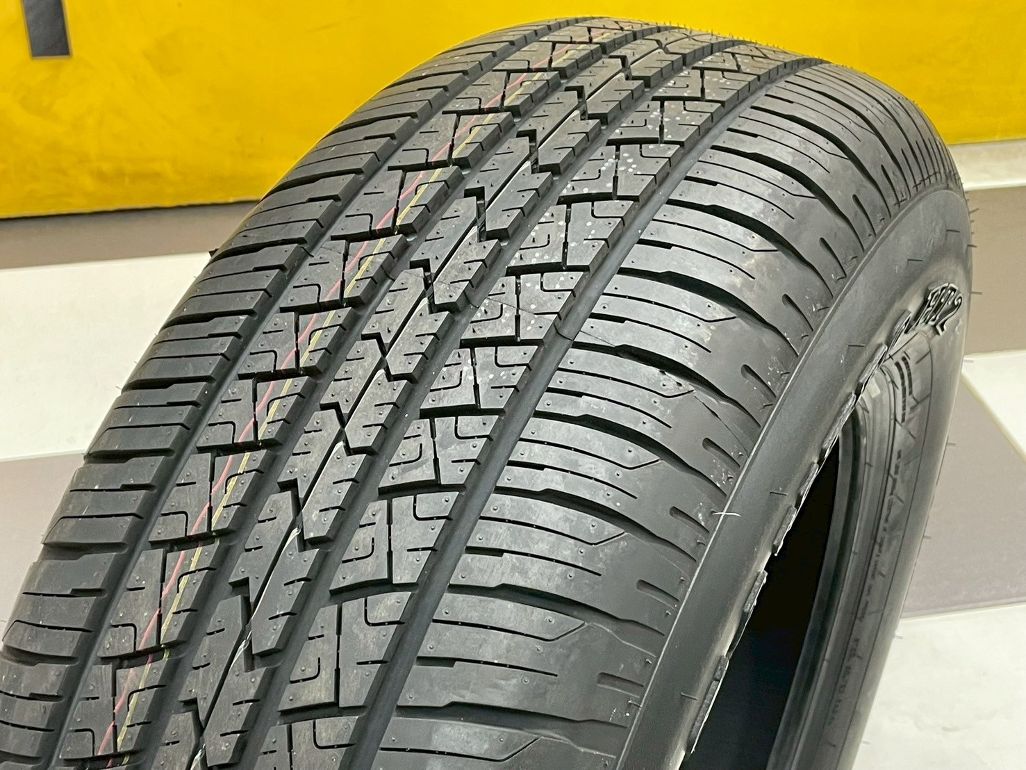 ยาง GT Radial Savero HT2 ขนาด 265/65R17 ยางใหม่ปี2025