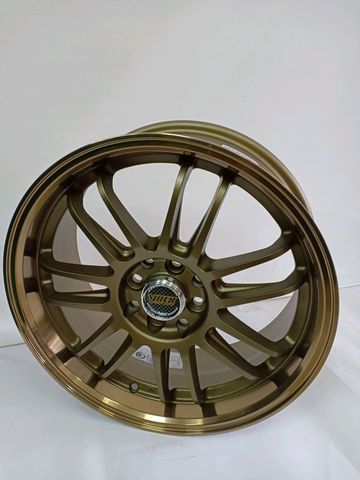 แม็กใหม่ Re30 ขอบ17 ขนาด4รู100และ4รู114 งาน Yachiyoda