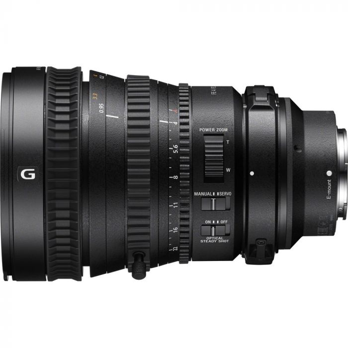Sony FE PZ 28-135mm F4 G OSS (SELP28135G)