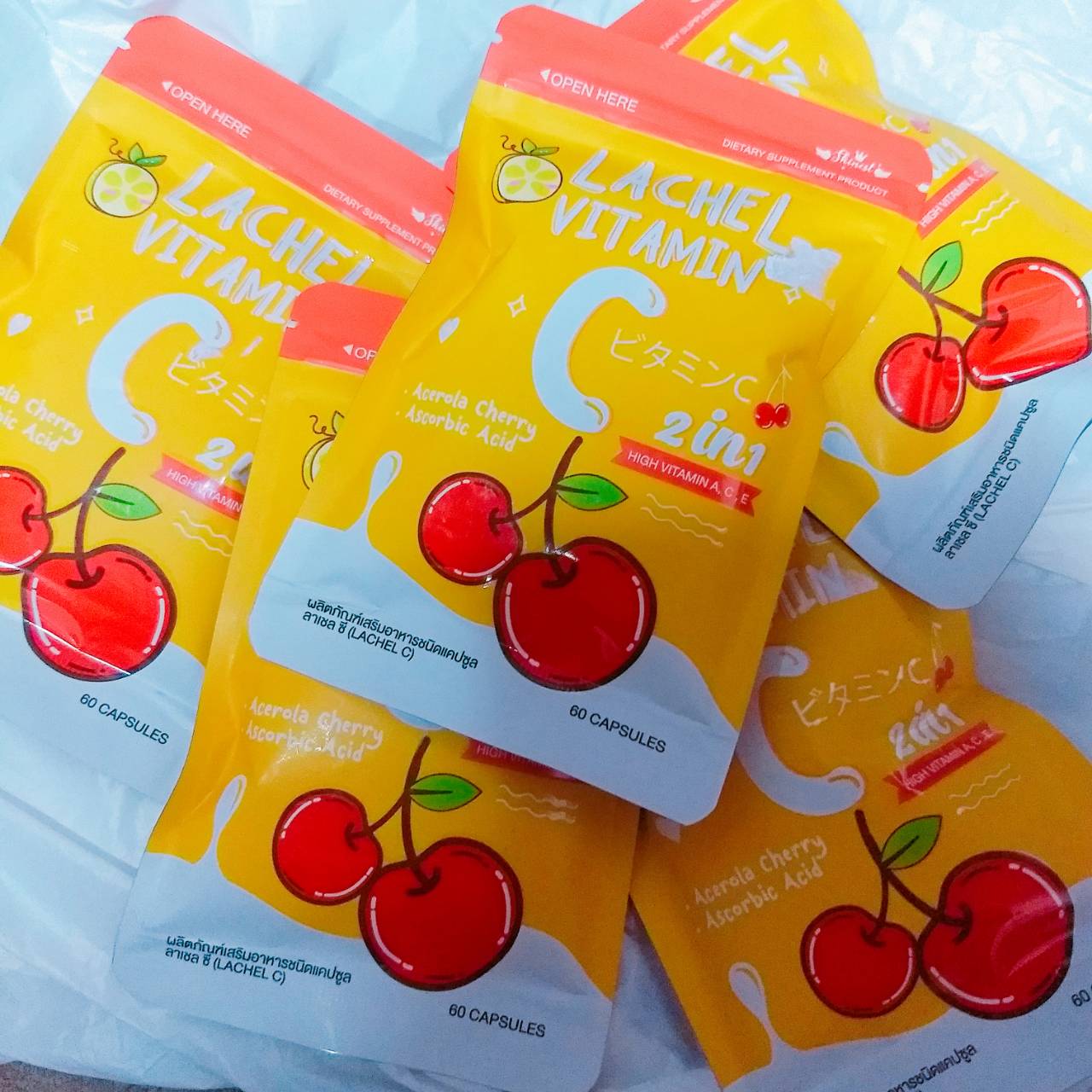 lachel vitamin c