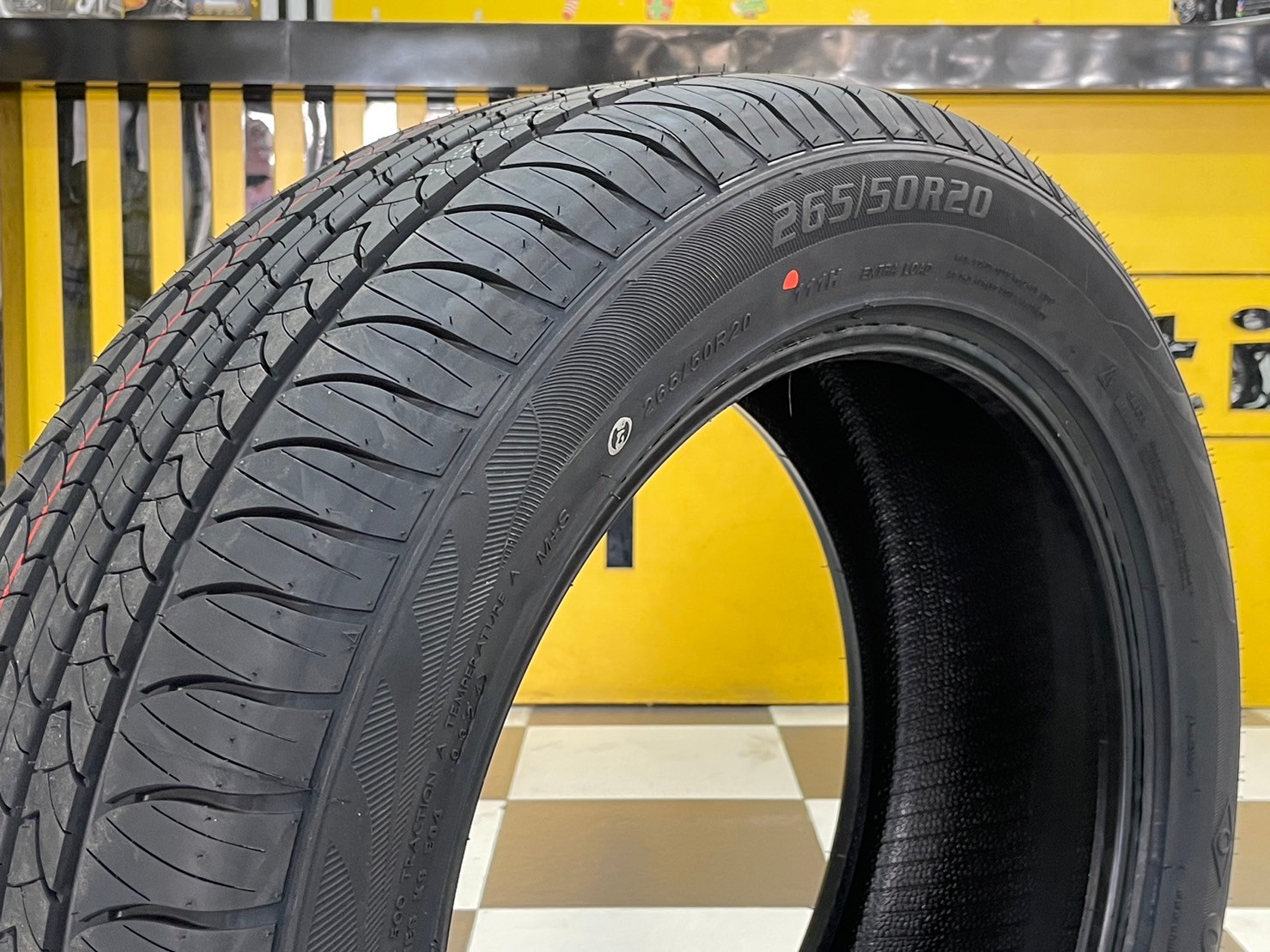 OTANI SA1000 265/50R20 🔥🔥🔥ยางใหม่ปี2024 🔥🔥🔥