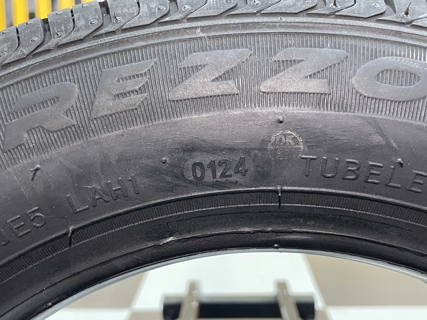 ยางใหม่ #SAILUN "ไซหลุน" #145/70R12 ยางใหม่ปี2024