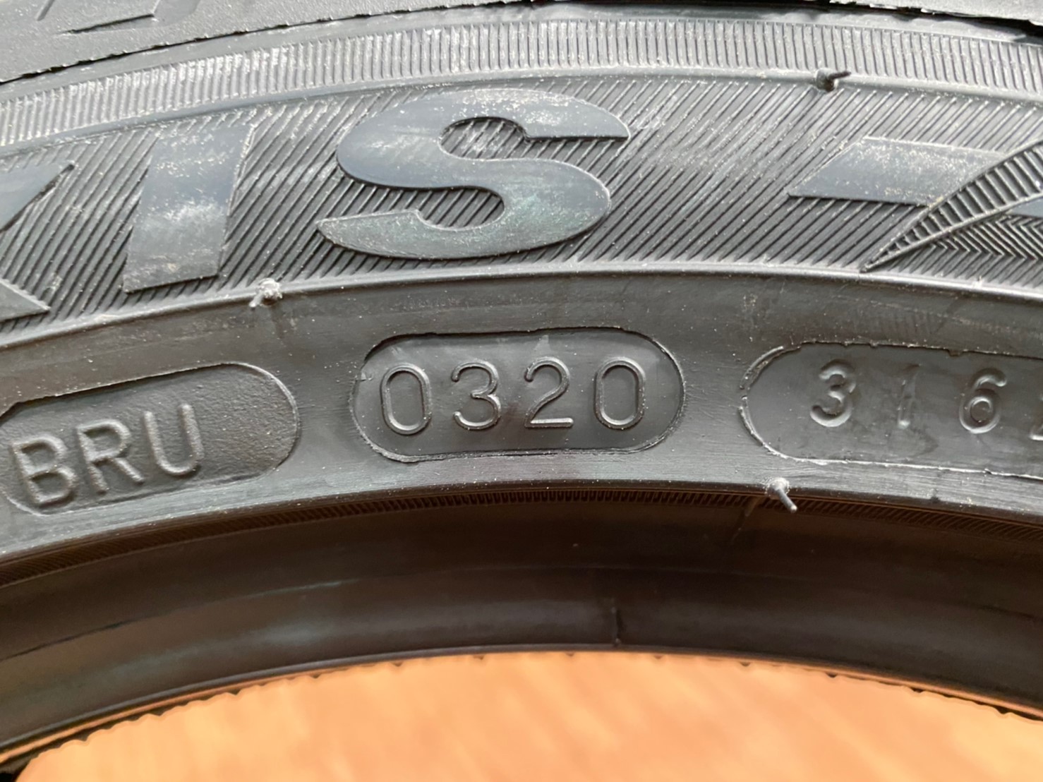 MAXXIS HP 195/50R16 ยางใหม่2020
