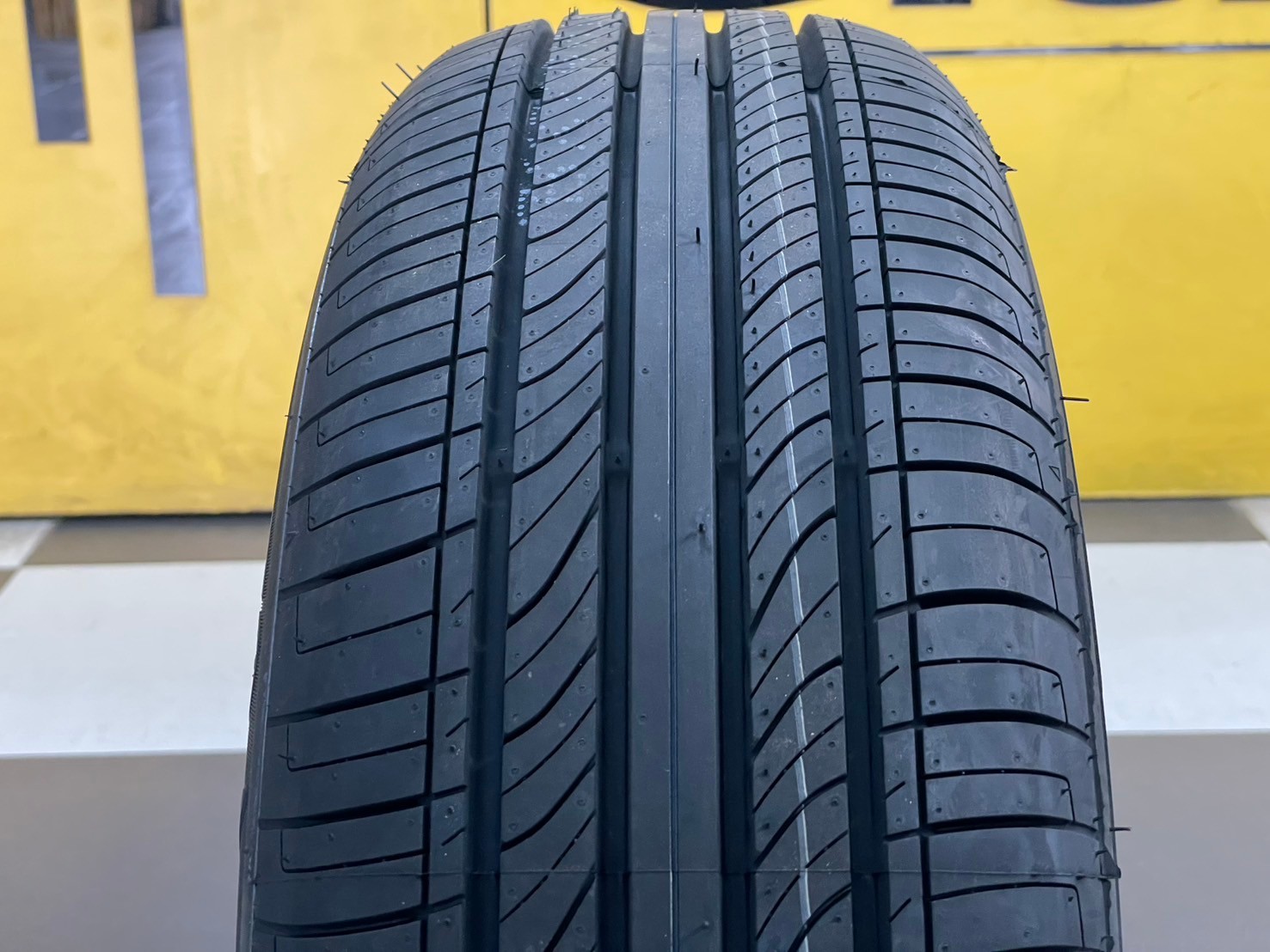 #ยางใหม่ #GT RADAIL CHAMPIRO #ECOTEC 195/65R15 ยางใหม่ปี2025