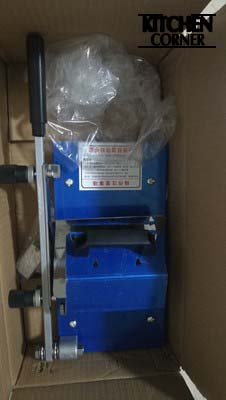 เครื่องสไลด์เนื้อ เครื่องสไลด์ผัก (แบบมือ)