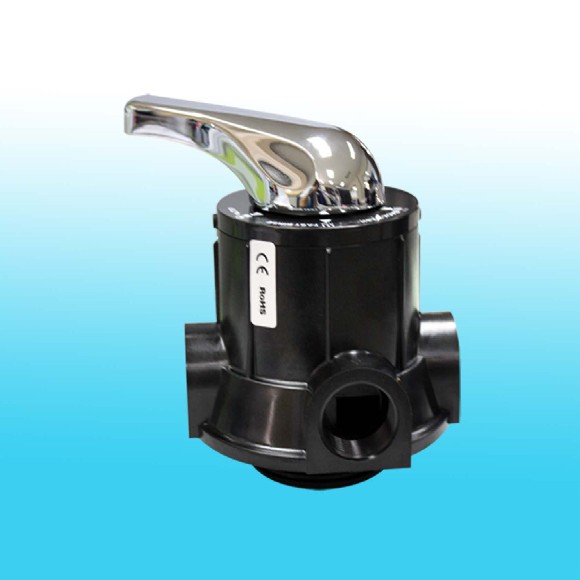 Manual Valve,วาล์วควบคุมถังกรองน้ำไฟเบอร์กลาสแบบก้านหมุน,หัววาล์วควบคุมถังกรองน้ำไฟเบอร์กลาส