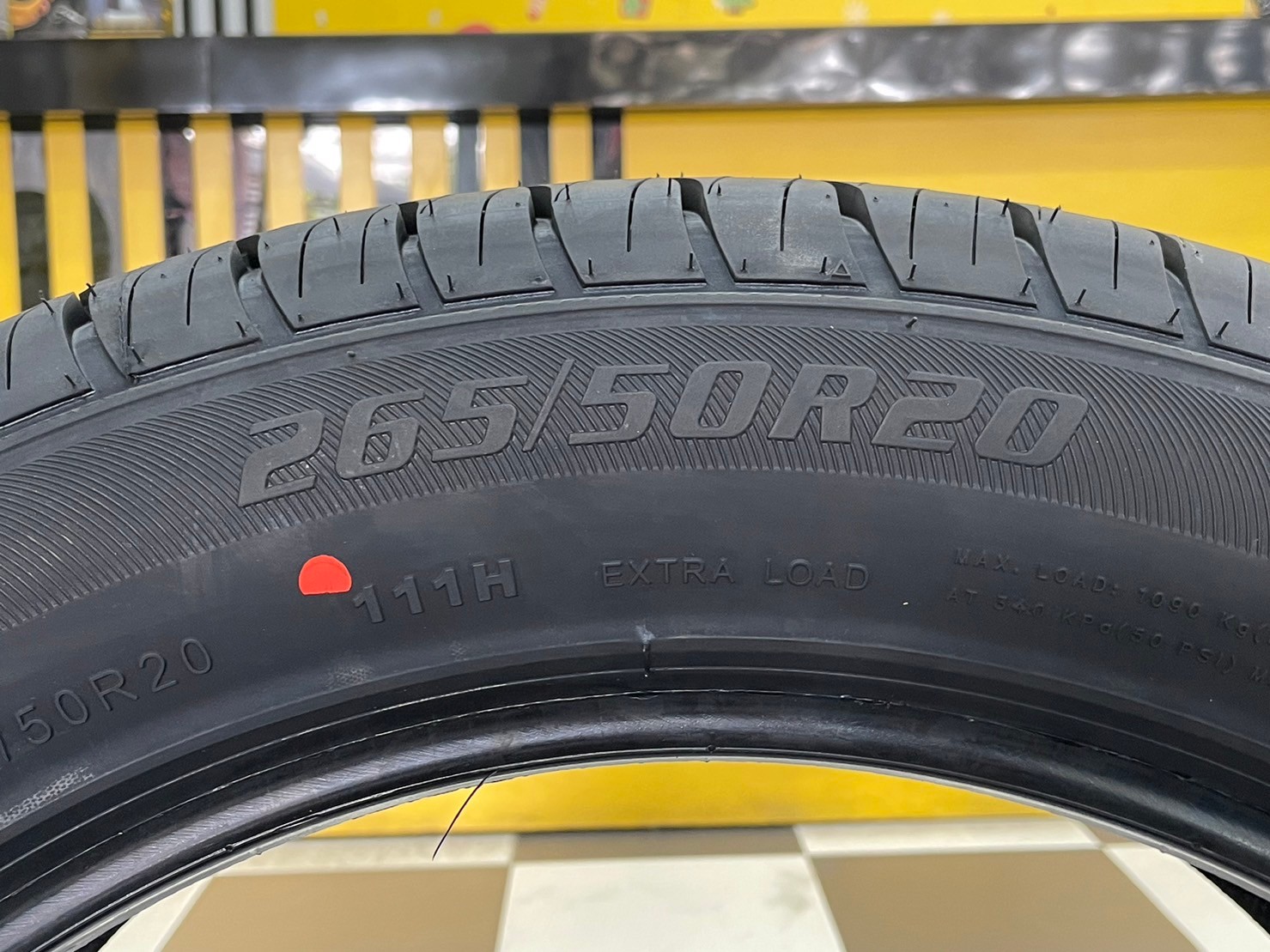 OTANI SA1000 265/50R20 🔥🔥🔥ยางใหม่ปี2024 🔥🔥🔥