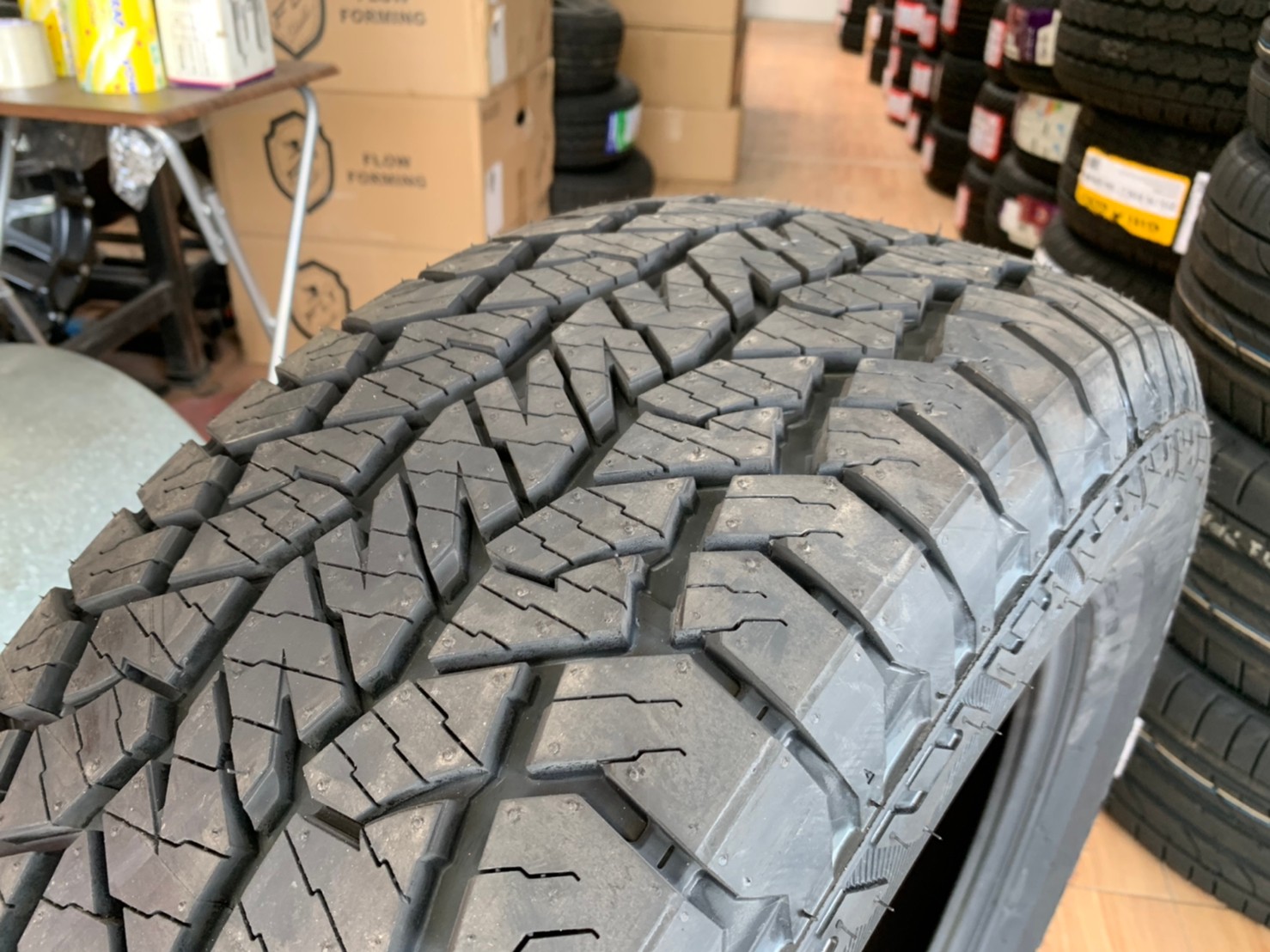 265/60R18 Hankook Dynapro AT2 ยางใหม่ปี2021
