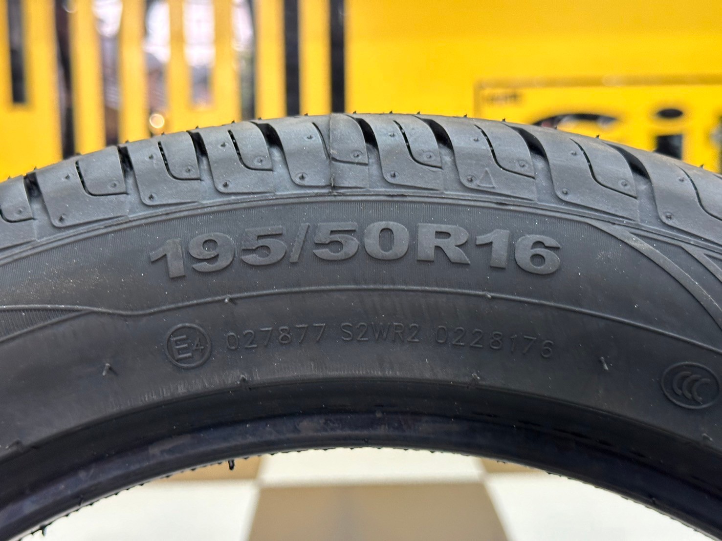 🛞#ยางใหม่จีที GITI ComfortT20 195/50R16 ยางใหม่ปี2024 🛞
