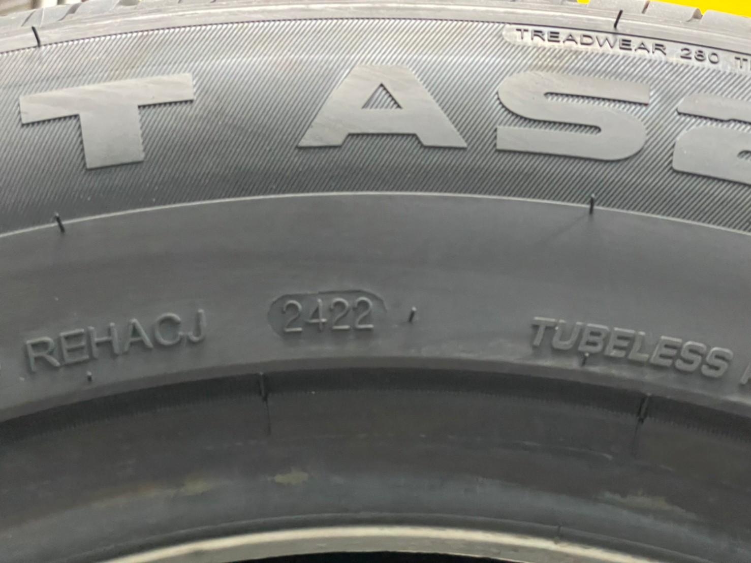 GOODRIDE AS2 265/60R18 ยางใหม่ยางไทย สปอร์ตนุ่มหนึบ