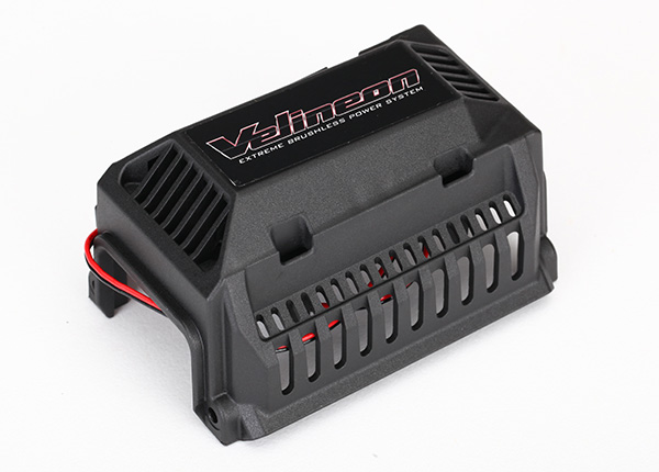 3474 Dual cooling fan kit (with shroud), Velineon® 1200XL motor