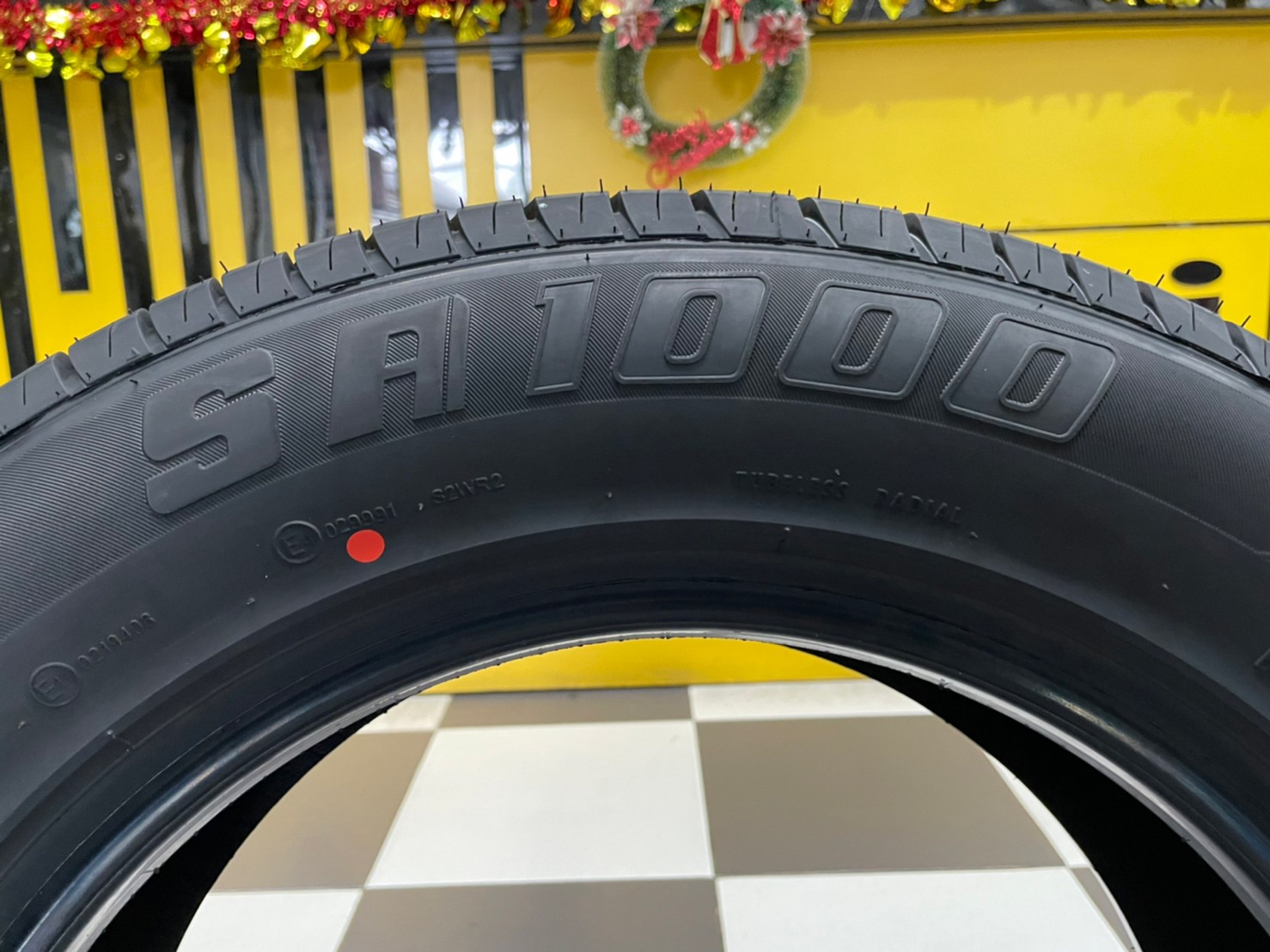 OTANI SA1000 225/65R17 ยางใหม่ปี2023 ราคาโปรโมชั่น