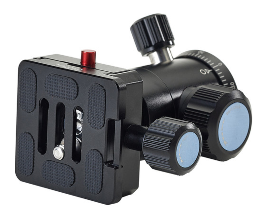 ขาตั้งกล้องวีดีโอ SIRUI ET-1004+E-10 Video Tripod