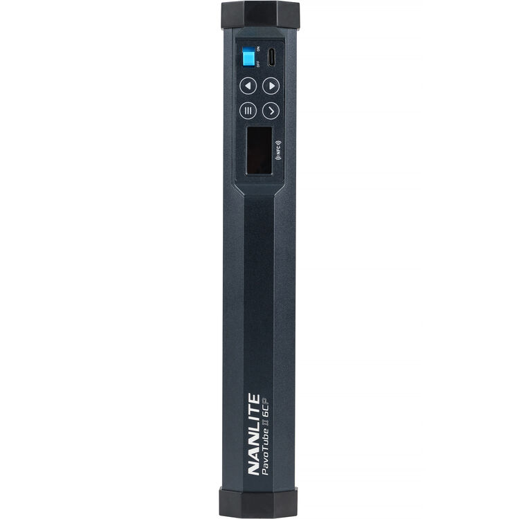 Nanlite PavoTube II 6CP RGB LED Tube Light (10")