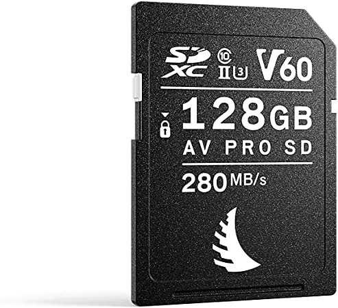 Angelbird AV PRO SD MK2 128GB