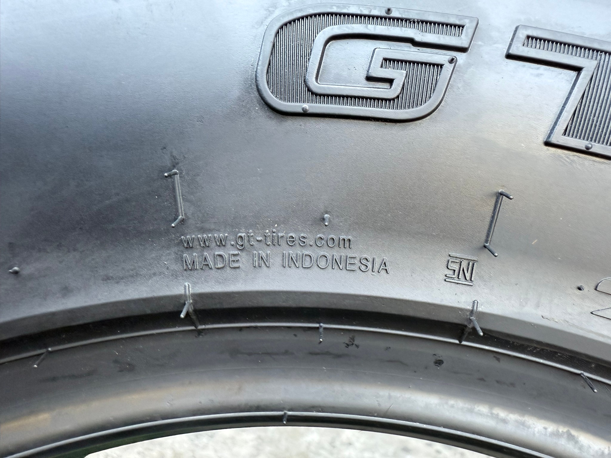 GT RADIAL SAVERO AT PRO 265/70R16 ยางใหม่ปี2024 (ราคาพิเศษ4 เส้น )