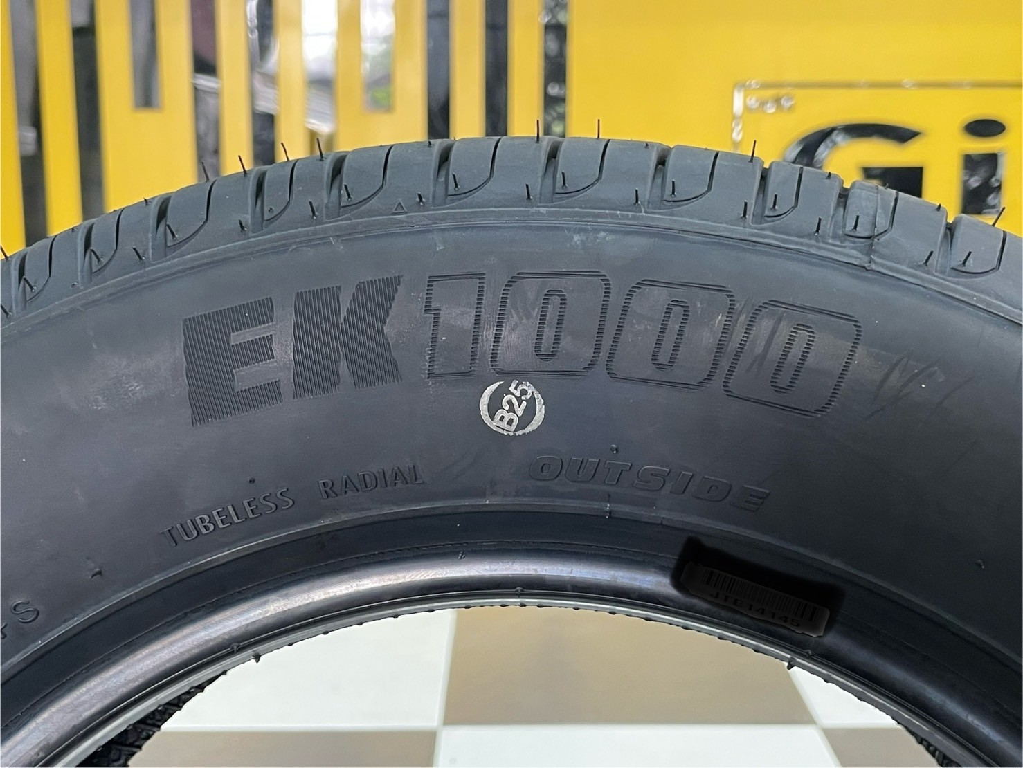 OTANI EK1000 185/65R14ยางใหม่ปี2024 🔥🔥