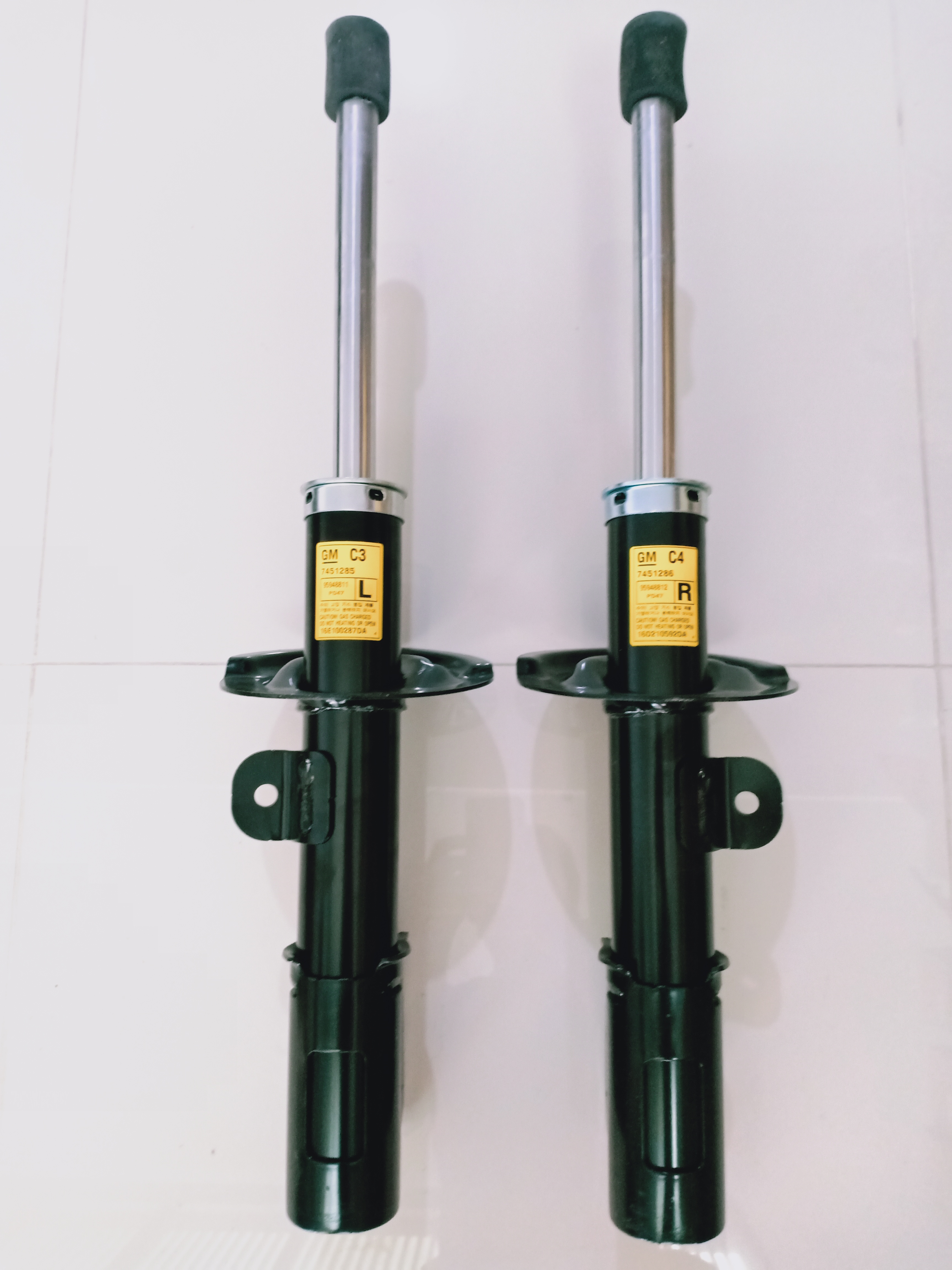 โช้คหน้า (แท้ GM) CAPTIVA ปี 2007 - 2010 (คู่ละ 9500 บาท)