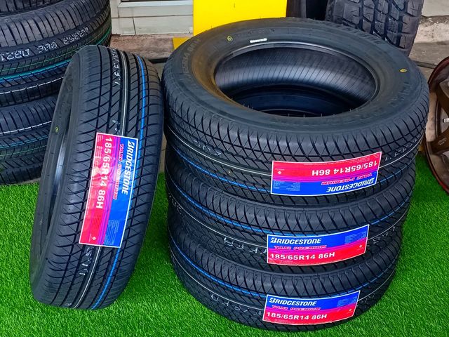 ยางใหม่ Bridgstone Taxi Premium 185/65R14