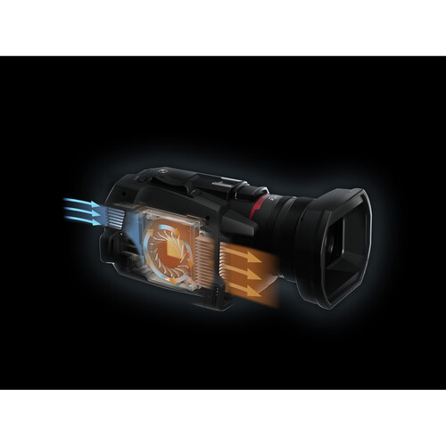 Panasonic HC-X1200 UHD 4K HDMI Camcorder