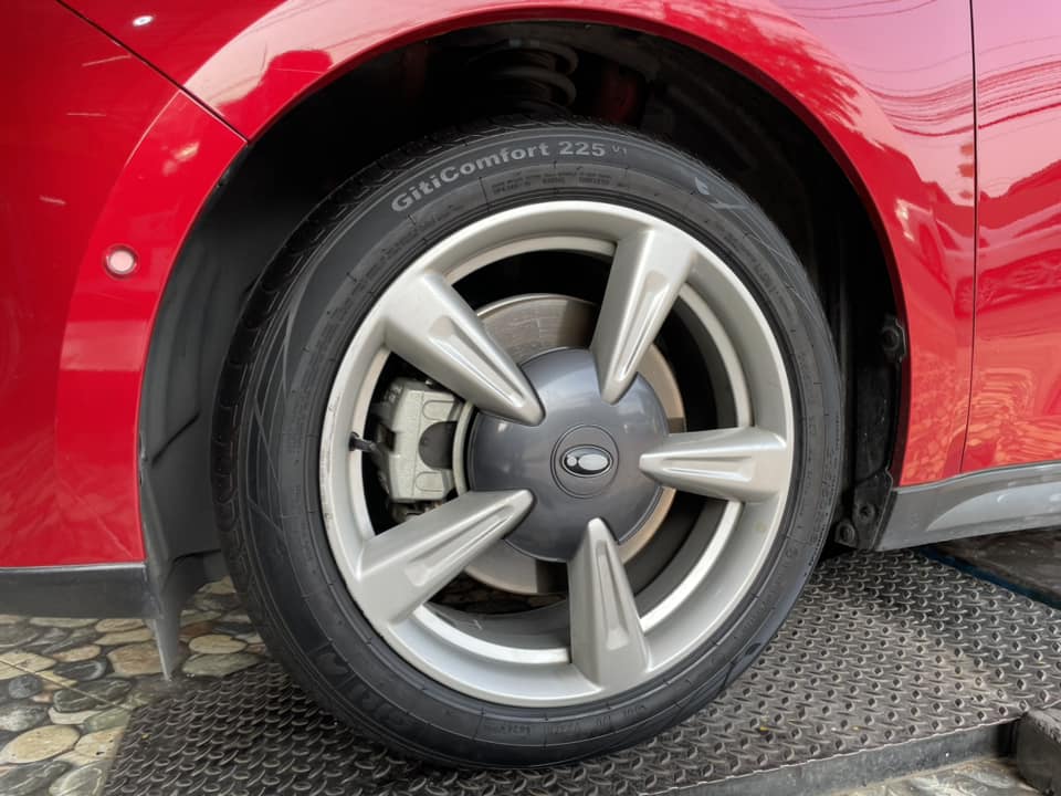 ขอบพระคุณลุกค้ามากๆค่ะไว้วางใจใช้บริการM.L.AUTOMAX ยางใหม่ #GITI #Comfort225v1 #215/50R18 ยางใหม่ปี2024 ยางOEM รถยนต์ ORA #GOODCAT