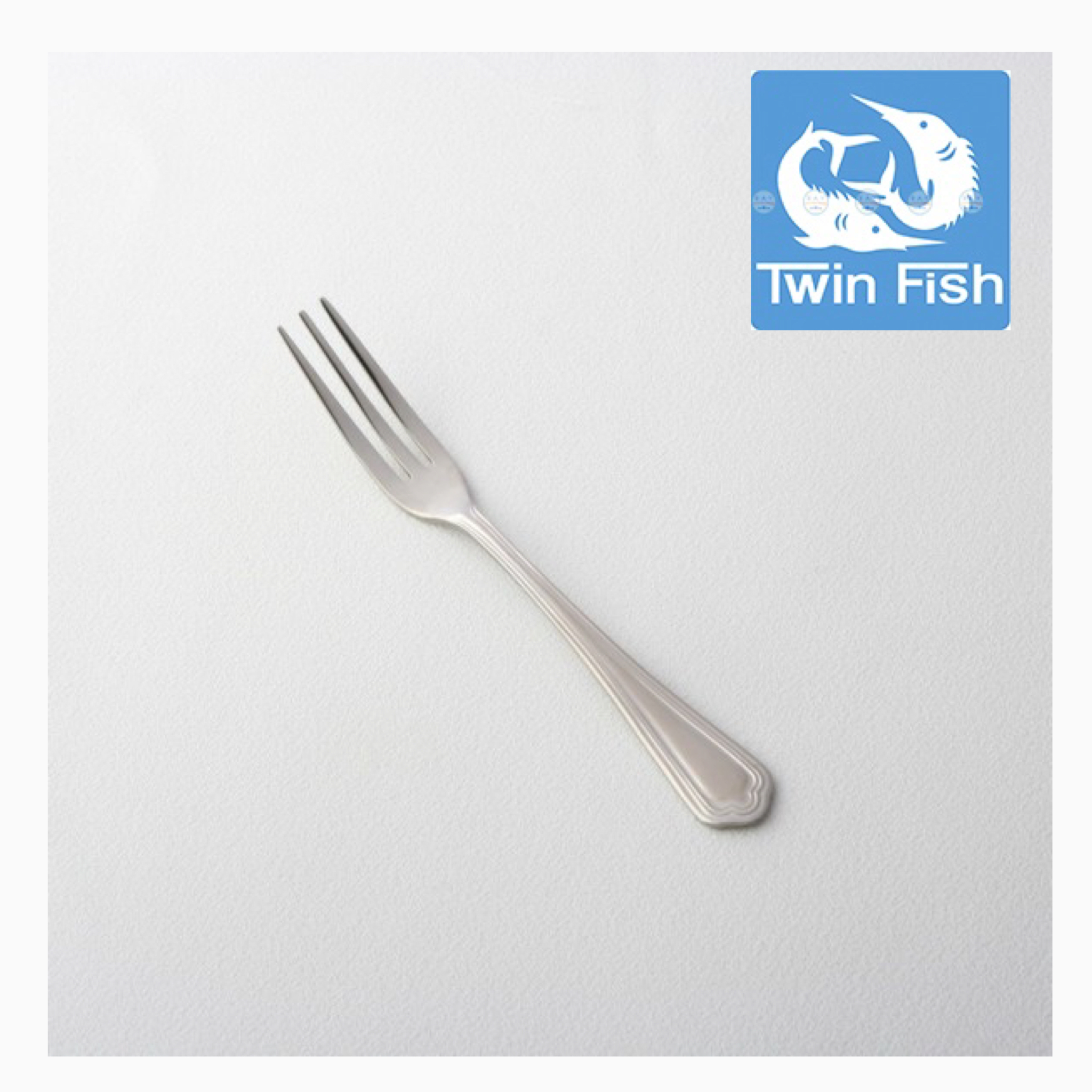 สัอมผลไม้ สเตนเลส รุ่น คริสติน่า ตราทวินฟิช Twinfish