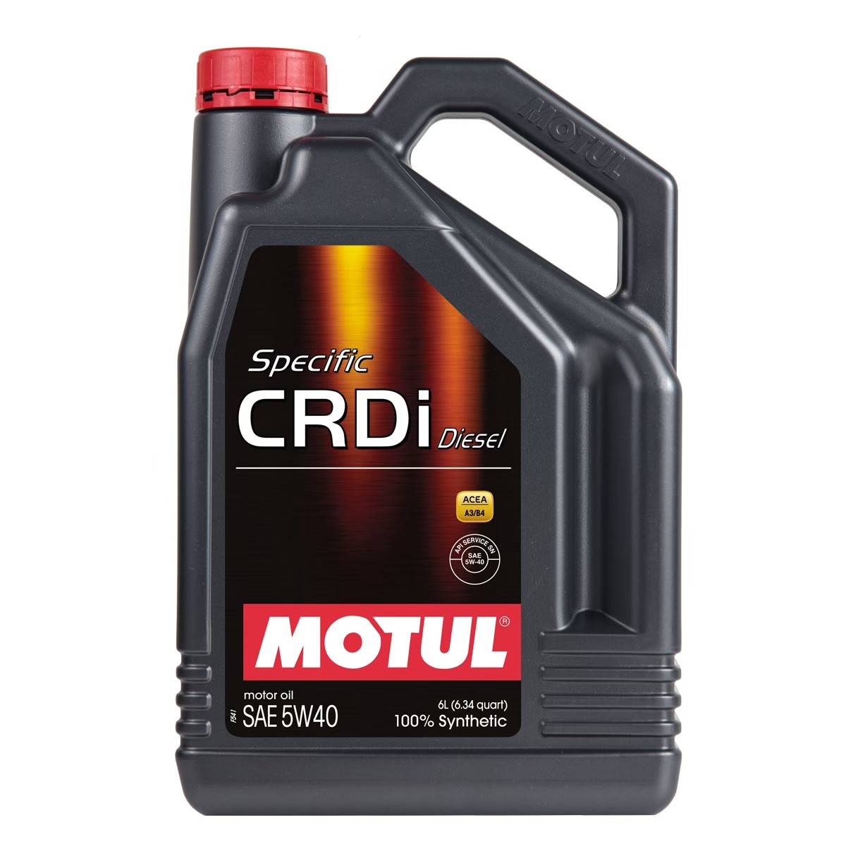 น้ำมันเครื่อง MOTUL Specific CRDi Diesel 5W40 7L