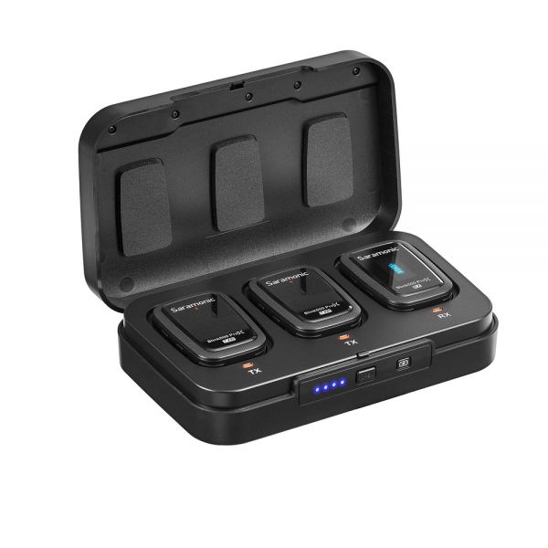 Saramonic - Blink500 ProX B2R 2.4GHz Dual-Channel