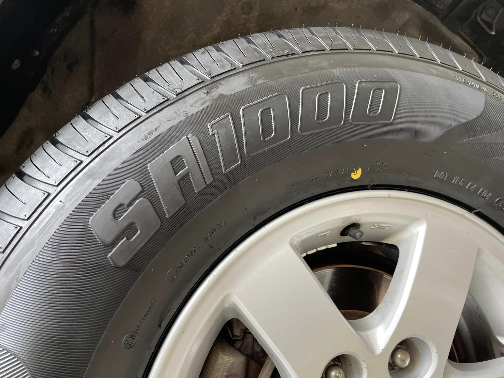 MITSUBISHI_PajeroSport❤️ #OTANI #SA1000 265/70R16