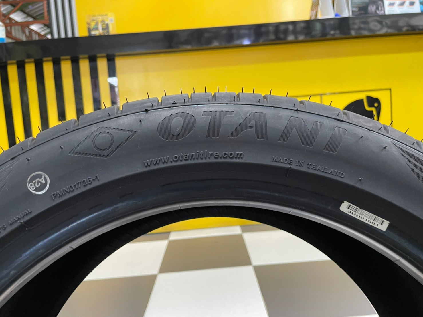 #OTANI KC2000 225/45R17 ยางใหม่ปี2023