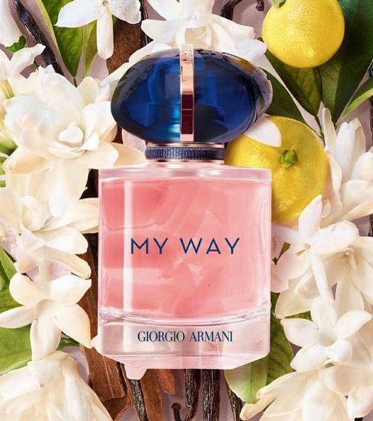 น้ำหอมผู้หญิงGiorgio Armani My Way Eau De Parfumerie