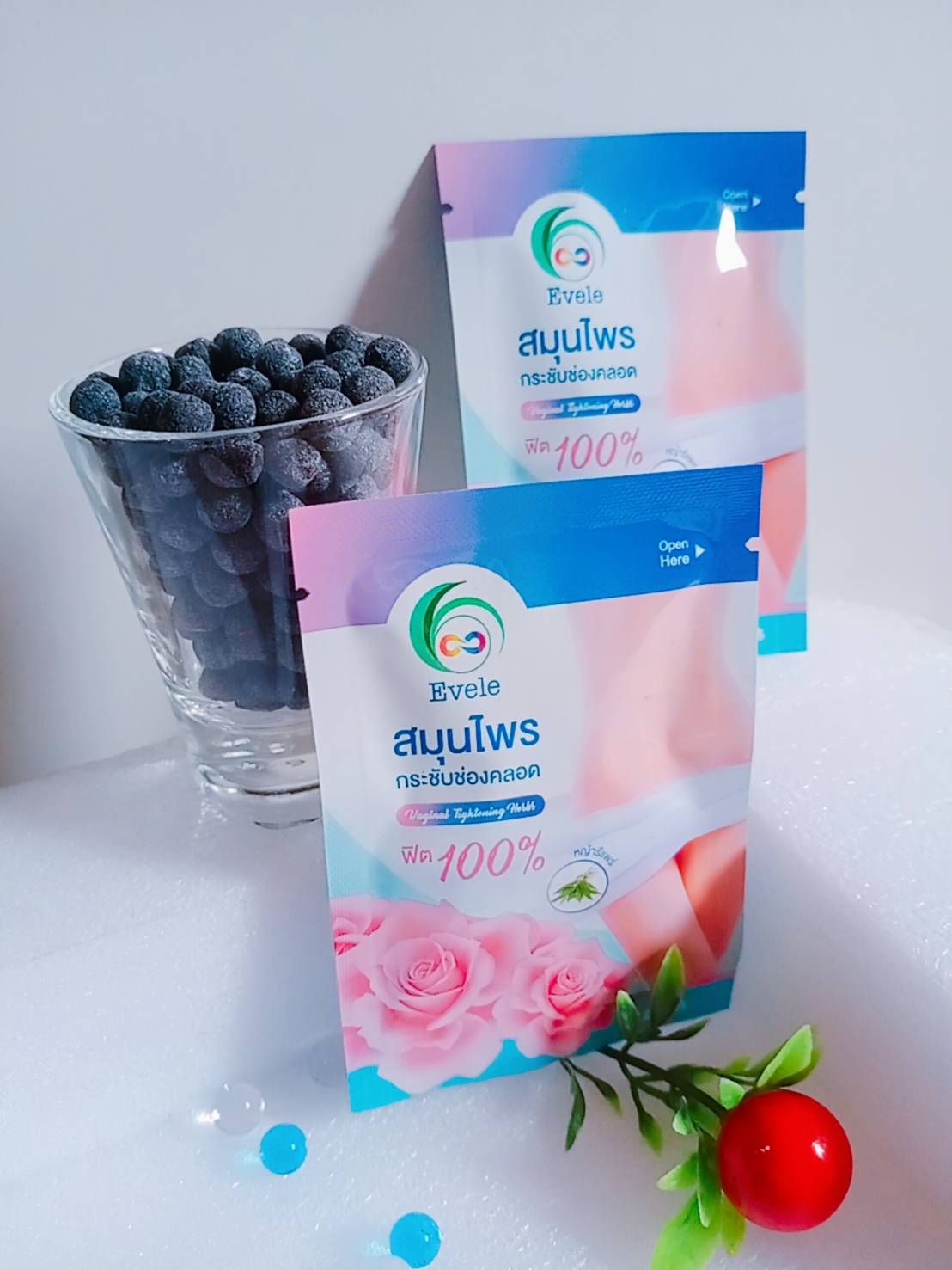 Evele กระชับช่องคลอด